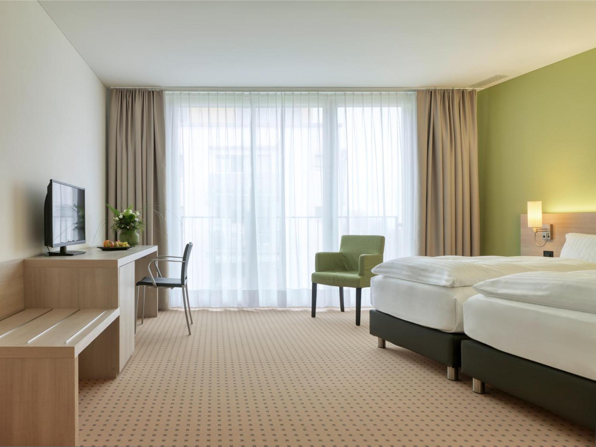Hotel Eastside St. Gallen Luaran gambar